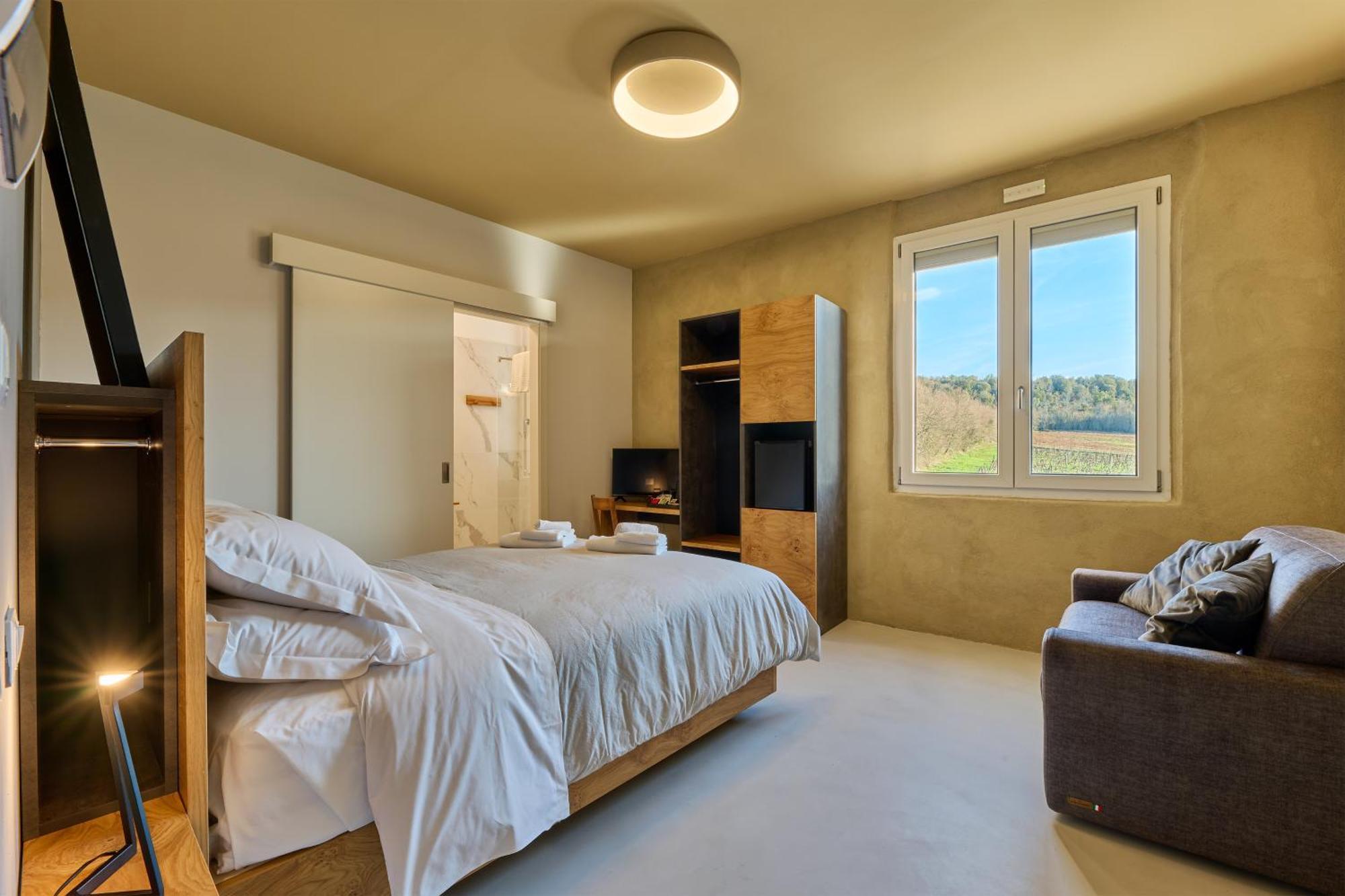 La Dama Country Rooms Monteriggioni Exterior photo